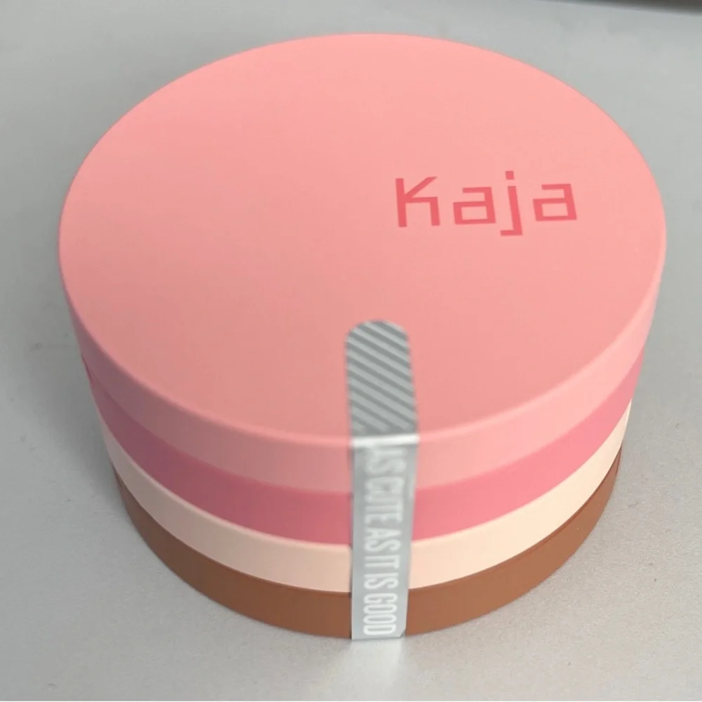 Kaja Play Bento Blendable Sculpting Trio, Blush, Bronzer & Highlighter